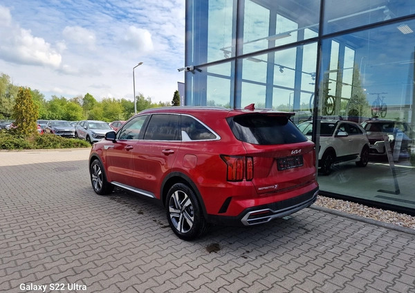 Kia Sorento cena 239900 przebieg: 8, rok produkcji 2023 z Wrocław małe 4